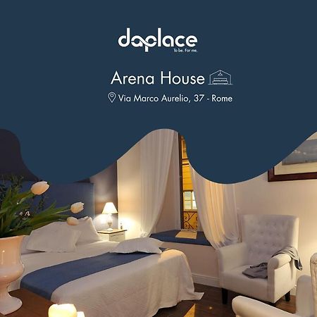 Daplace - Arena House Řím Exteriér fotografie