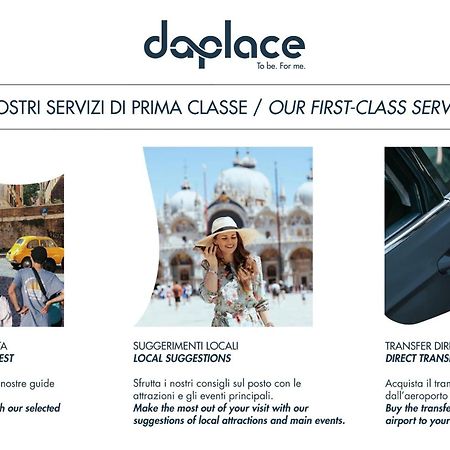 Daplace - Arena House Řím Exteriér fotografie