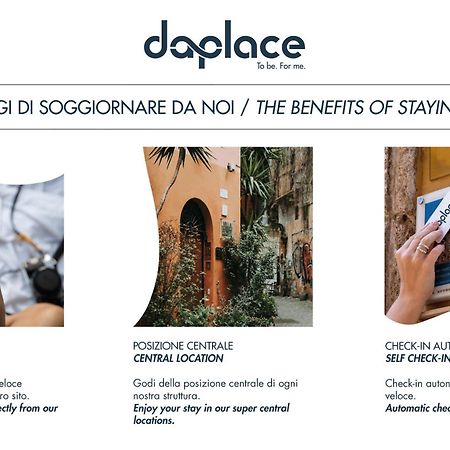 Daplace - Arena House Řím Exteriér fotografie